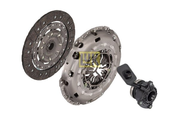 Schaeffler LuK 624 3136 34 Kupplungssatz