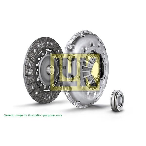 Schaeffler LuK 624 3142 60 Kupplungssatz