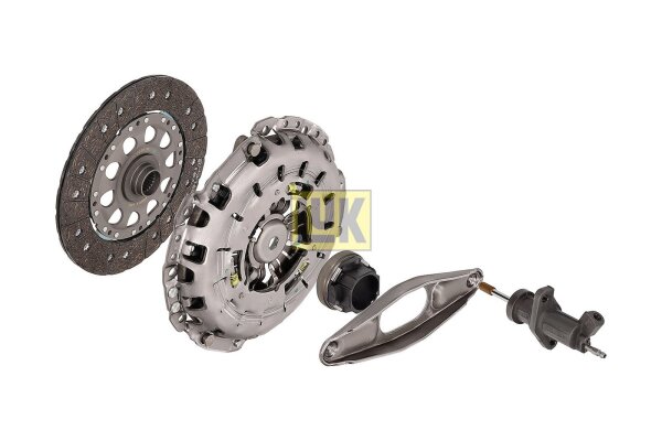 Schaeffler LuK 624 3158 22 Kupplungssatz