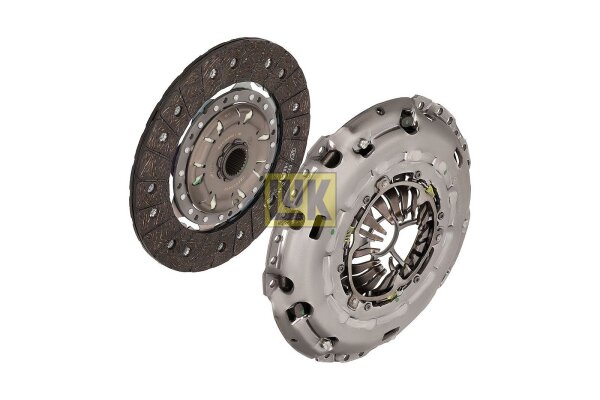 Schaeffler LuK 624 3178 09 Kupplungssatz
