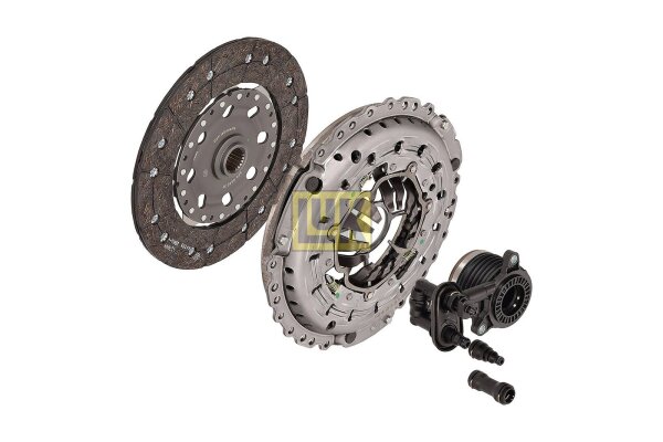 Schaeffler LuK 624 3274 33 Kupplungssatz