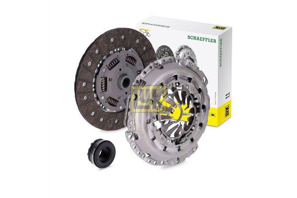 Schaeffler LuK 624 3289 00 Kupplungssatz