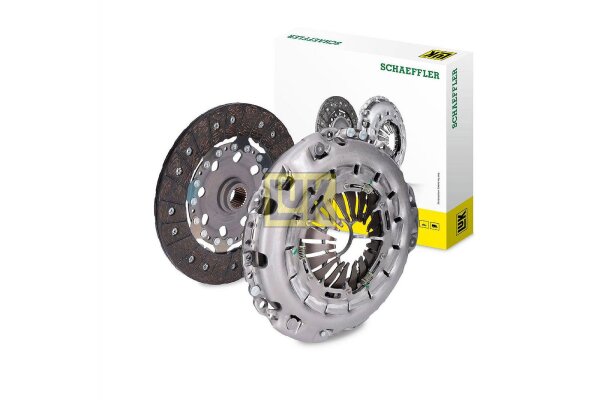 Schaeffler LuK 624 3310 09 Kupplungssatz