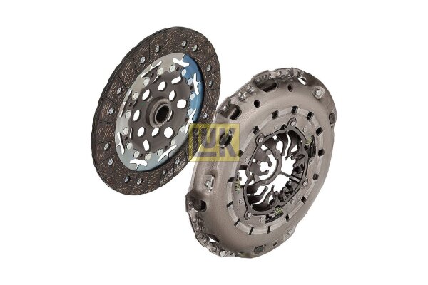 Schaeffler LuK 624 3316 09 Kupplungssatz