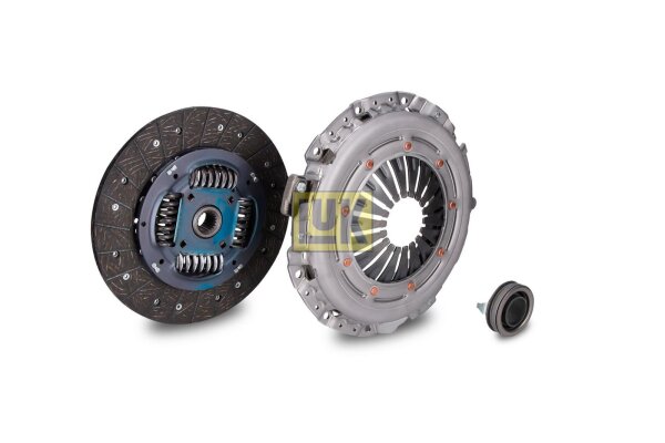 Schaeffler LuK 624 3385 00 Kupplungssatz