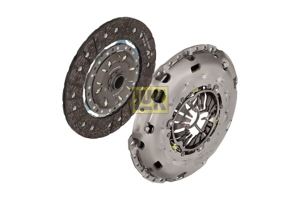 Schaeffler LuK 624 3403 09 Kupplungssatz