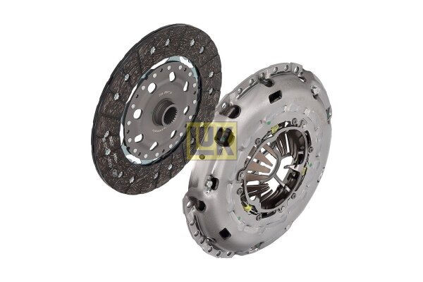 Schaeffler LuK 624 3416 09 Kupplungssatz