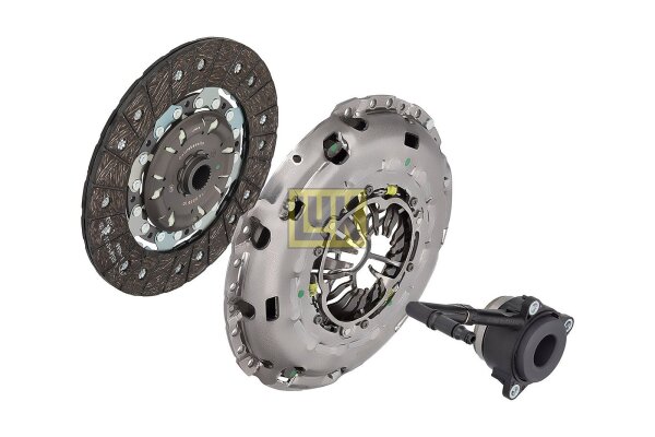 Schaeffler LuK 624 3553 34 Kupplungssatz