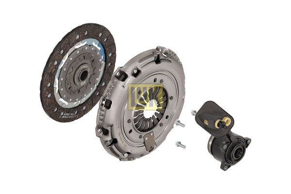 Schaeffler LuK 624 3710 34 Kupplungssatz