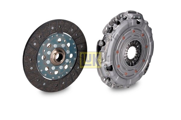 Schaeffler LuK 624 3712 09 Kupplungssatz
