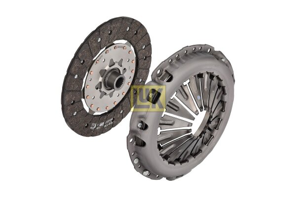 Schaeffler LuK 624 3720 09 Kupplungssatz