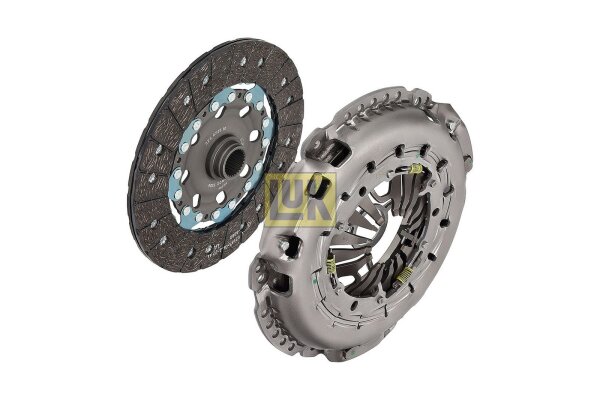 Schaeffler LuK 624 3762 09 Kupplungssatz