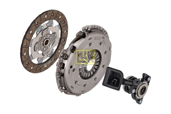 Schaeffler LuK 624 3992 33 Kupplungssatz