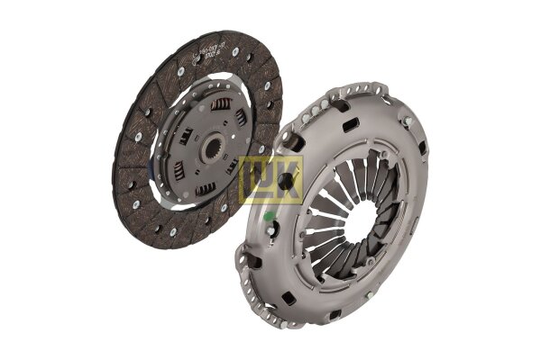 Schaeffler LuK 624 4042 09 Kupplungssatz