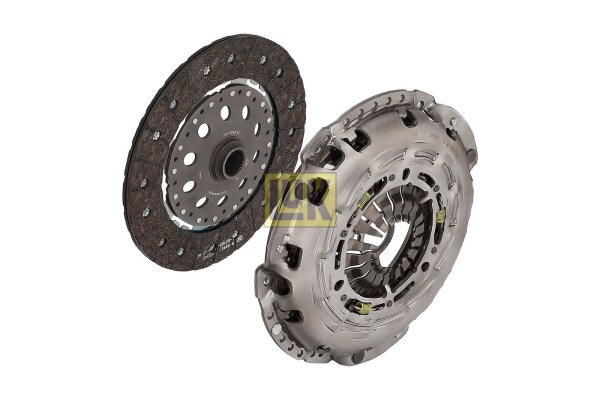 Schaeffler LuK 626 3044 09 Kupplungssatz