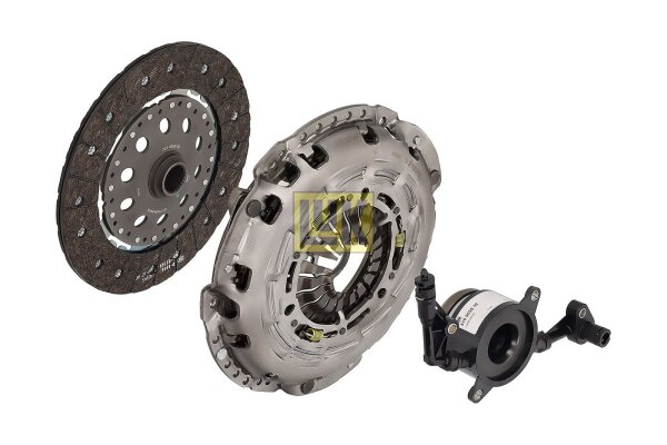 Schaeffler LuK 626 3044 33 Kupplungssatz