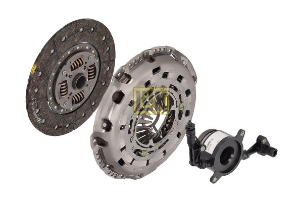 Schaeffler LuK 626 3072 33 Kupplungssatz