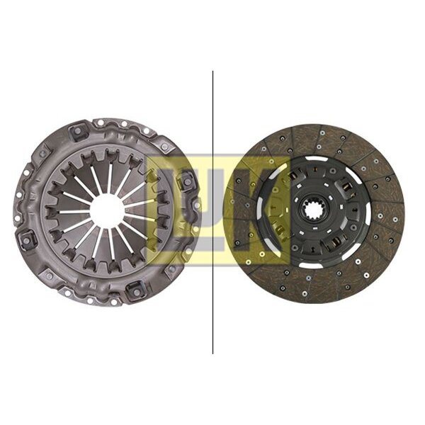 Schaeffler LuK 630 3131 09 Kupplungssatz