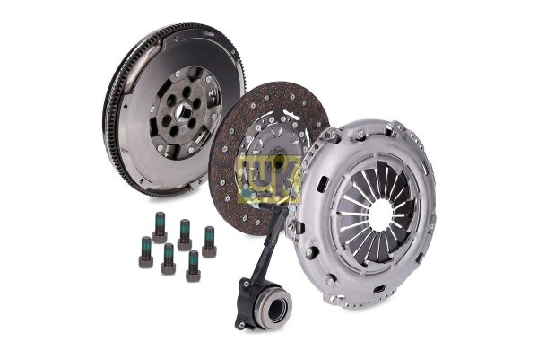 Schaeffler LuK 600 0172 00 Kupplungssatz
