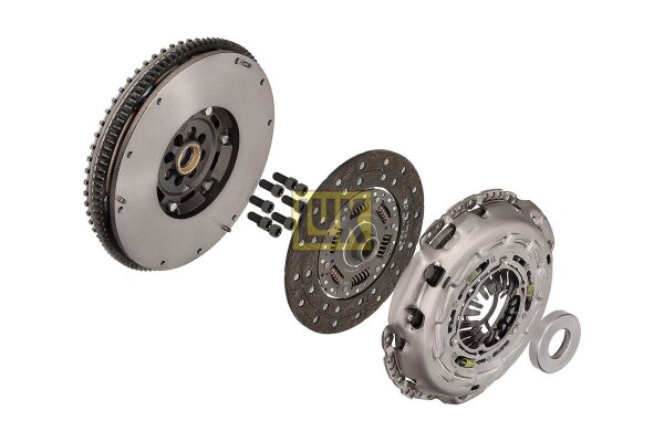 Schaeffler LuK 600 0209 00 Kupplungssatz