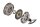 Schaeffler LuK 600 0285 00 Kupplungssatz