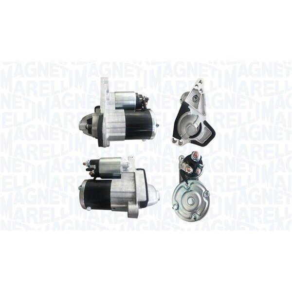 MAGNETI MARELLI 063720060010 Starter