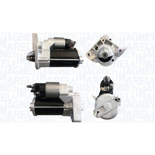 MAGNETI MARELLI 063720062010 Starter