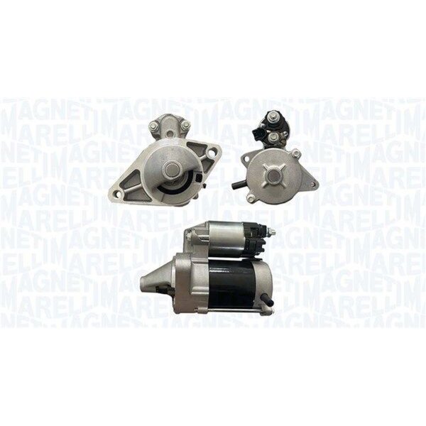 MAGNETI MARELLI 063721299010 Starter