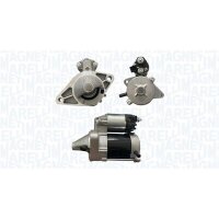 MAGNETI MARELLI 063721299010 Starter