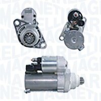 MAGNETI MARELLI 063721324010 Starter
