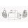 MAGNETI MARELLI 063721405010 Starter