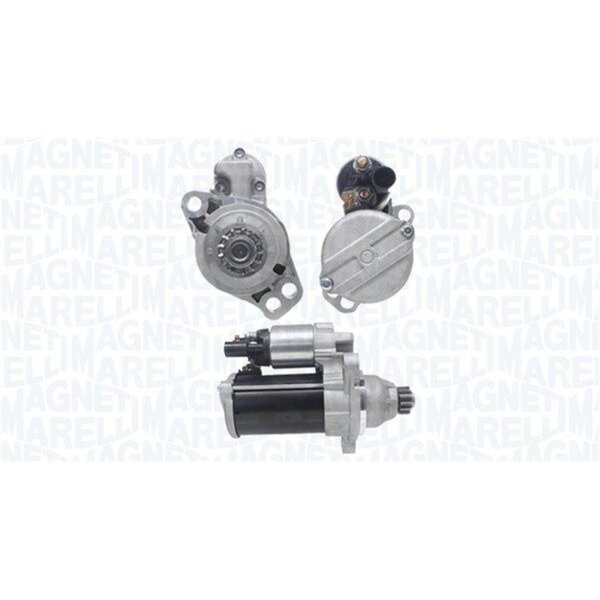 MAGNETI MARELLI 063725696010 Starter