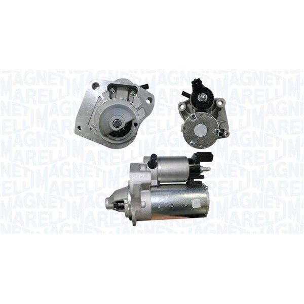 MAGNETI MARELLI 063726092010 Starter