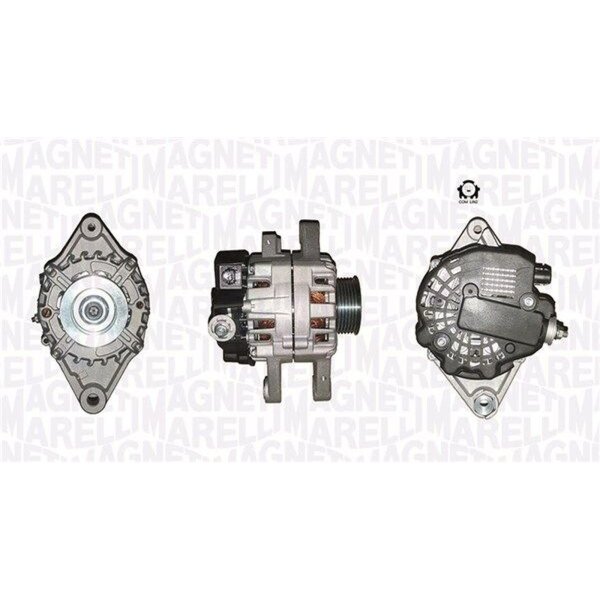 MAGNETI MARELLI 063730855010 Generator
