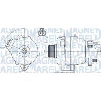MAGNETI MARELLI 063731708010 Generator