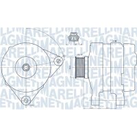 MAGNETI MARELLI 063731834010 Generator
