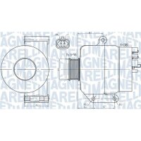 MAGNETI MARELLI 063731987010 Generator