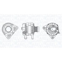 MAGNETI MARELLI 063731991010 Generator