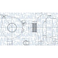 MAGNETI MARELLI 063732001010 Generator
