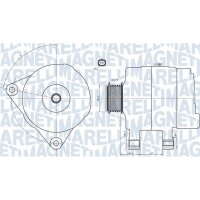 MAGNETI MARELLI 063732033010 Generator