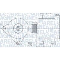 MAGNETI MARELLI 063732056010 Generator