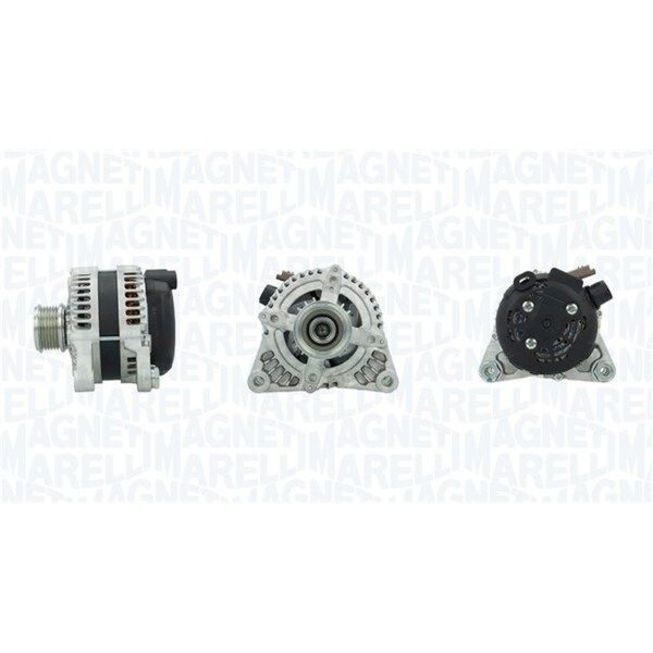 MAGNETI MARELLI 063736152010 Generator