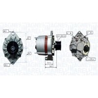 MAGNETI MARELLI 063739067010 Generator