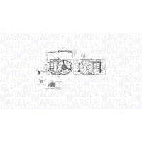 MAGNETI MARELLI 069422858010 Lüfter, Motorkühlung