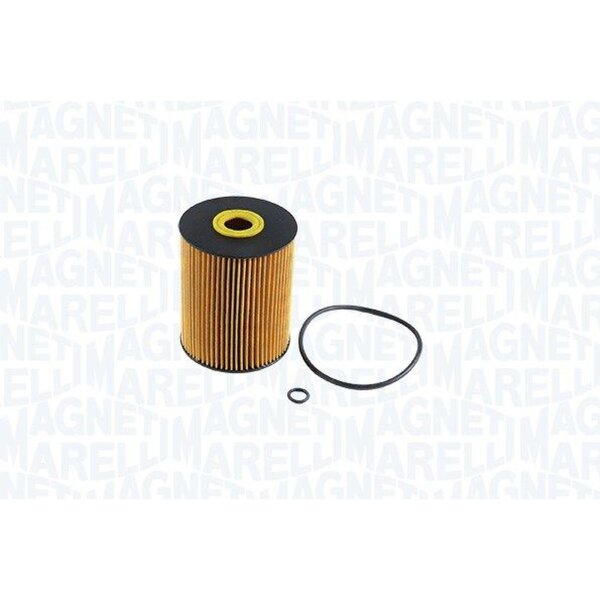 MAGNETI MARELLI 152071761665 Luftfilter