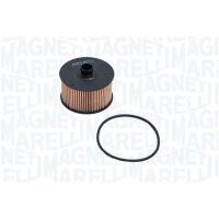 MAGNETI MARELLI 153071760790 Ölfilter