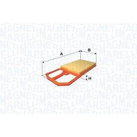 MAGNETI MARELLI 153071762497 Luftfilter