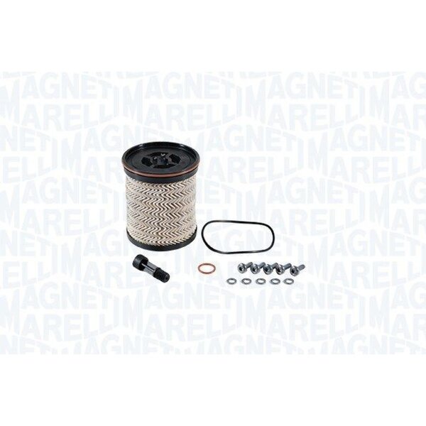 MAGNETI MARELLI 153071762535 Luftfilter