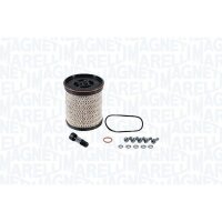 MAGNETI MARELLI 153071762535 Luftfilter