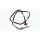 MAGNETI MARELLI 172000053010 Sensor, Abgastemperatur